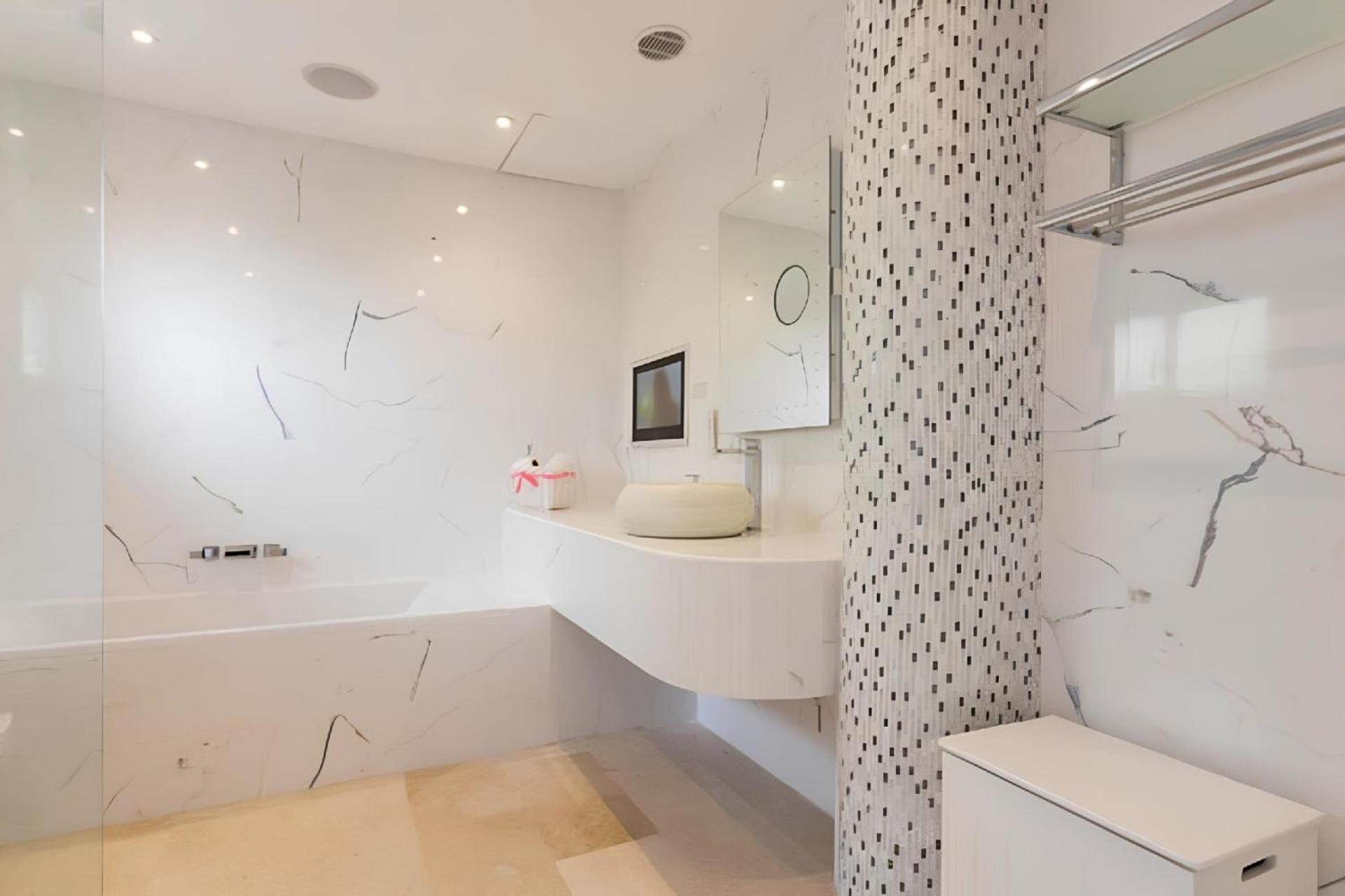 Mit Privatpool Fuer 10 Personen Ca 543 Qm In Portals Nous, Mallorca Suedwestkueste Von Mallorca Ferienhaus Portals Nous (Mallorca)