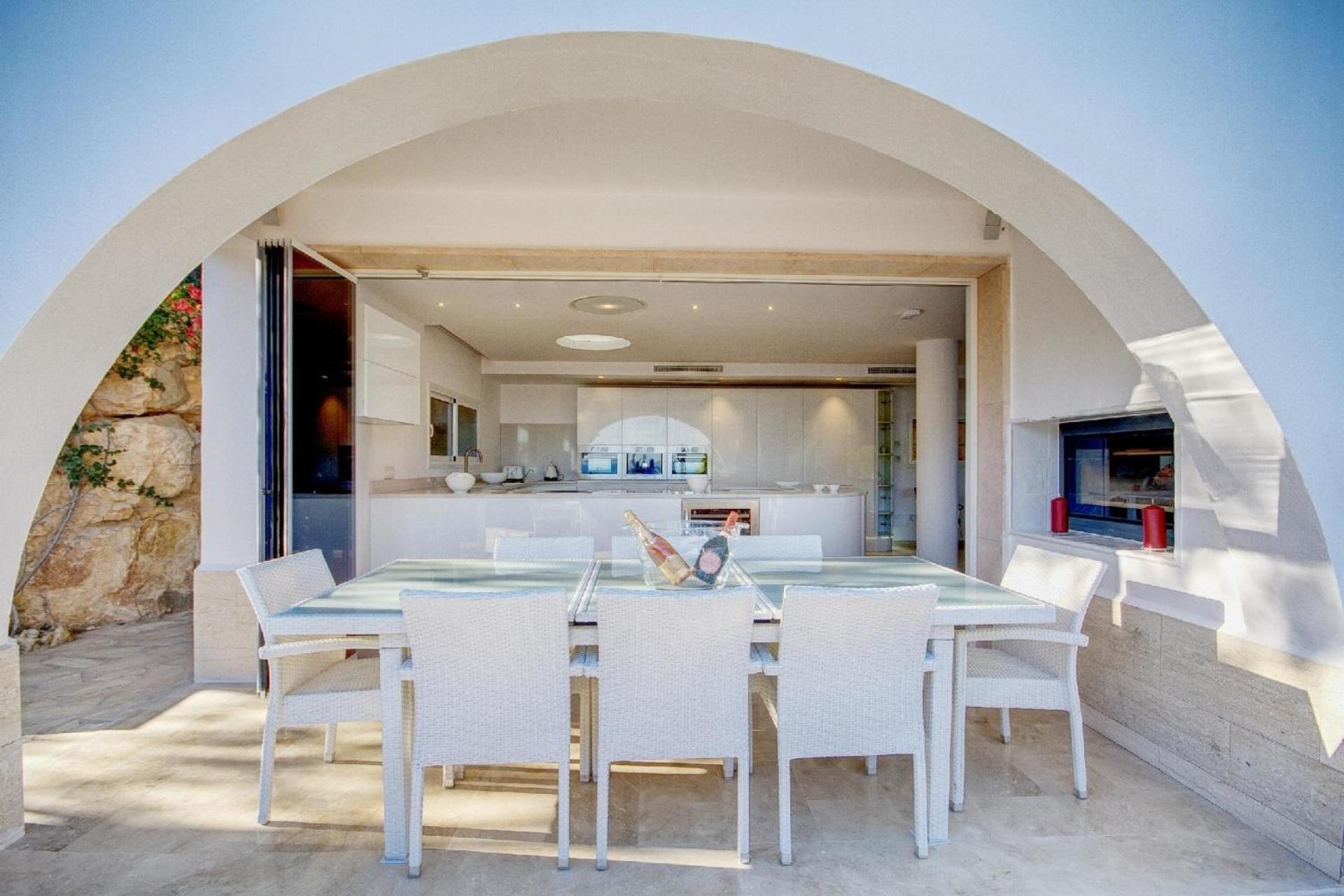 Mit Privatpool Fuer 10 Personen Ca 543 Qm In Portals Nous, Mallorca Suedwestkueste Von Mallorca * Portals Nous (Mallorca)