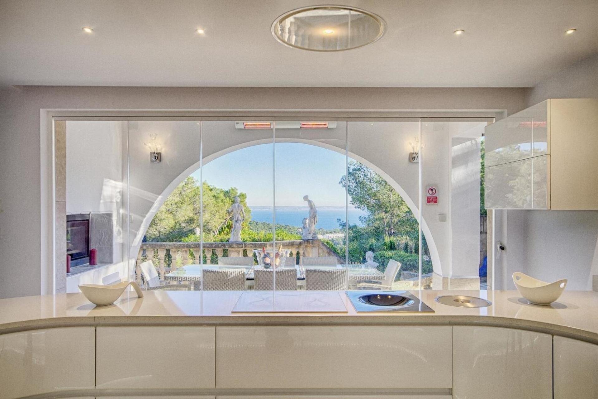 Mit Privatpool Fuer 10 Personen Ca 543 Qm In Portals Nous, Mallorca Suedwestkueste Von Mallorca Portals Nous (Mallorca)