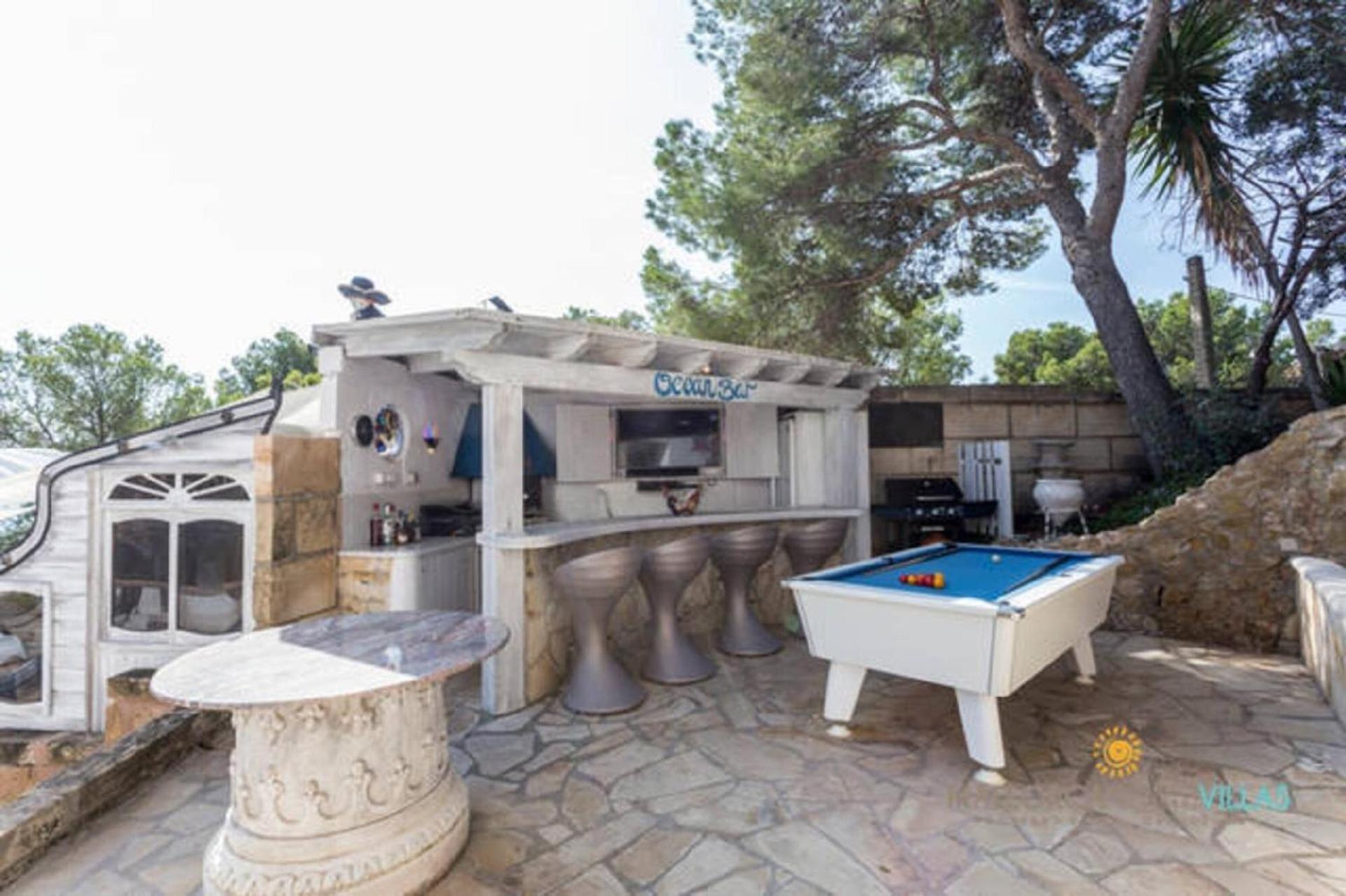 Mit Privatpool Fuer 10 Personen Ca 543 Qm In Portals Nous, Mallorca Suedwestkueste Von Mallorca Ferienhaus Portals Nous (Mallorca)