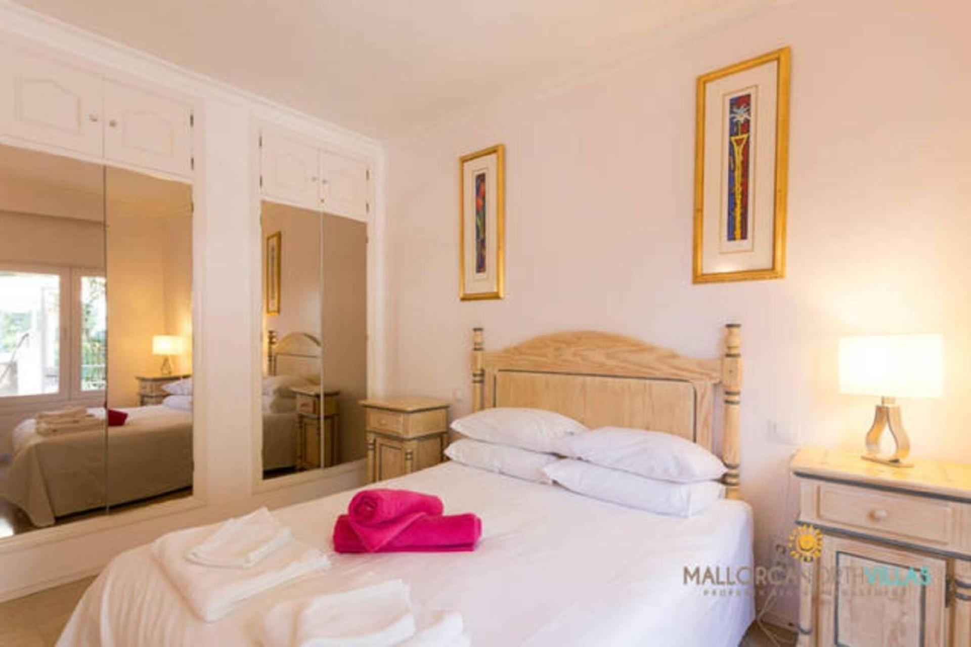 Mit Privatpool Fuer 10 Personen Ca 543 Qm In Portals Nous, Mallorca Suedwestkueste Von Mallorca Portals Nous (Mallorca)