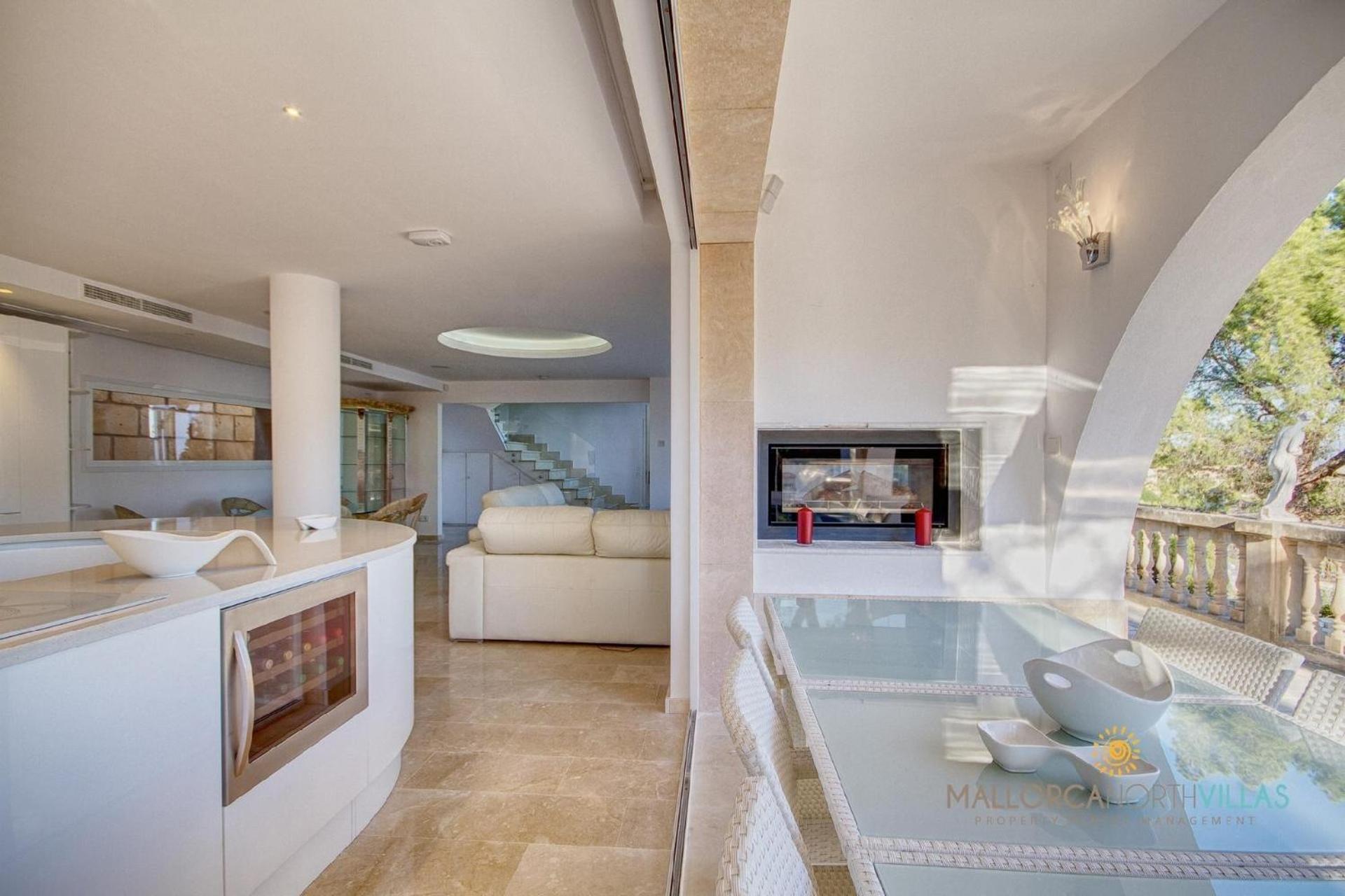 Mit Privatpool Fuer 10 Personen Ca 543 Qm In Portals Nous, Mallorca Suedwestkueste Von Mallorca *