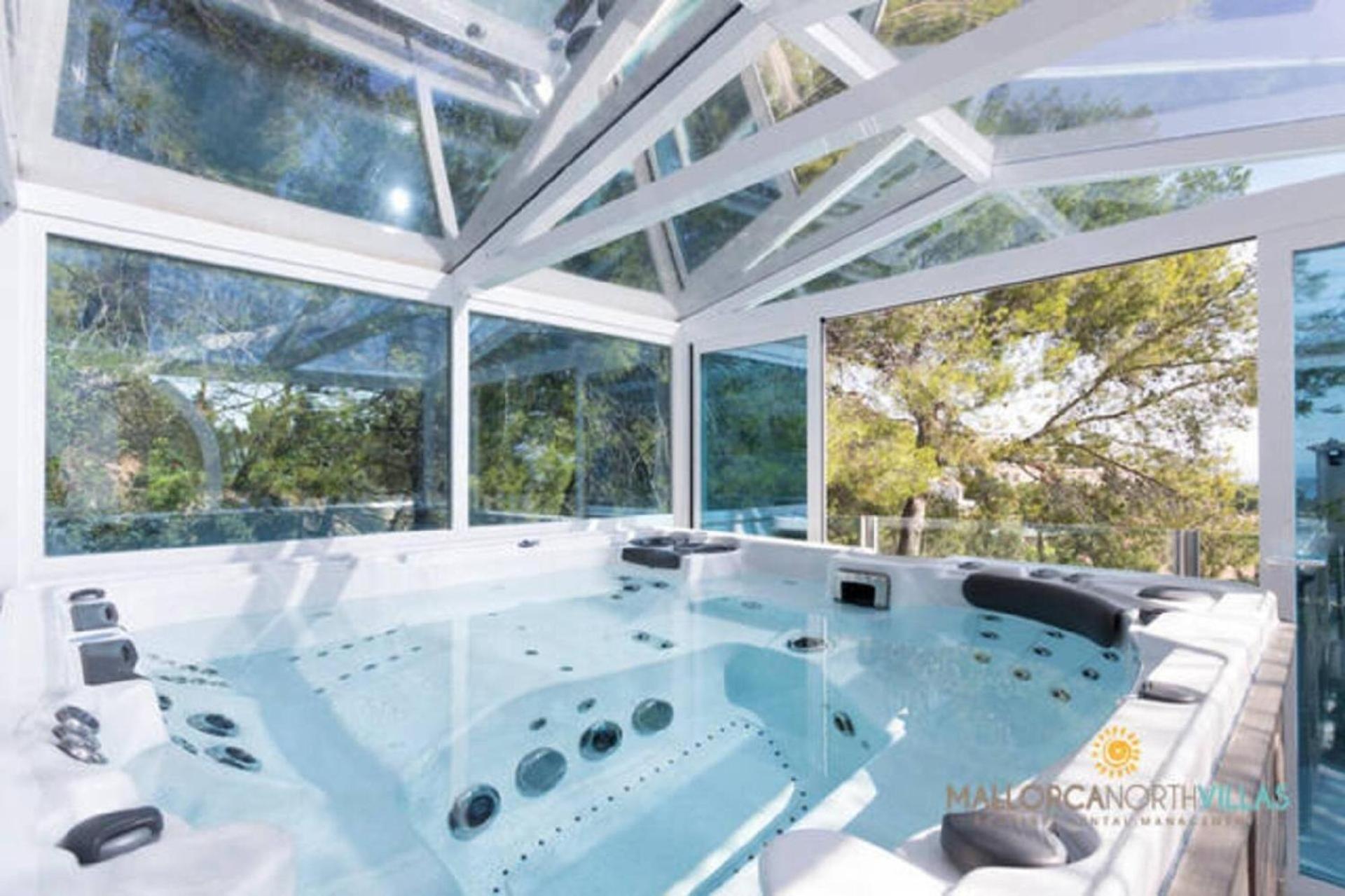 Mit Privatpool Fuer 10 Personen Ca 543 Qm In Portals Nous, Mallorca Suedwestkueste Von Mallorca Ferienhaus